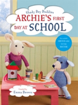 Shady Bay Buddies: Archie's First Day at School