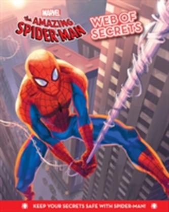 Marvel Spider Man Book of Secrets