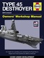 Royal Navy Type 45 Destroyer Manual