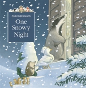 One Snowy Night