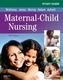 Study Guide for Maternal-Child Nursing