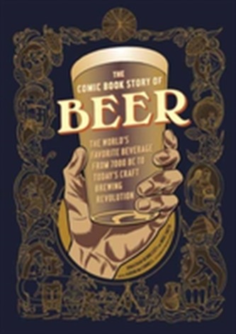 Comic Book Story of Beer