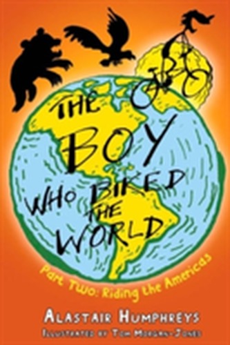The Boy Who Biked the World: Part Two