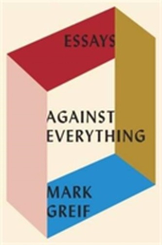 Against Everything
