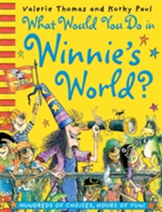What Would You Do in Winnie's World?
