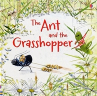 The Ant and the Grasshopper