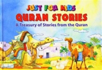 Just for Kids Quran Stories