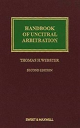 Handbook of UNCITRAL Arbitration