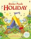 Sticker Puzzle Holiday