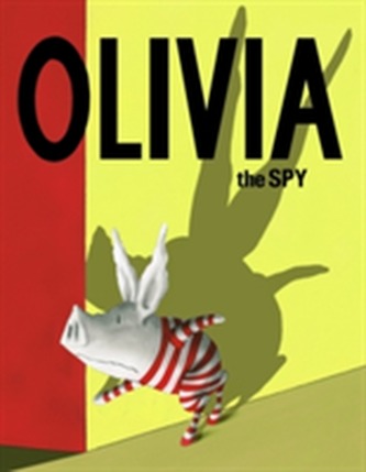 Olivia the Spy