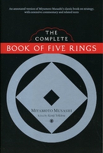 The Complete Book Of Five Rings