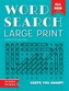 Word Search Large Print