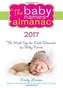 2017 Baby Names Almanac