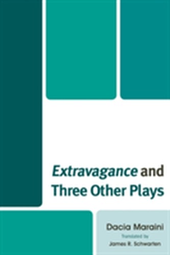 Extravagance and Three Other Plays