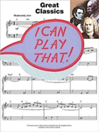 I Can Play That] Great Classics