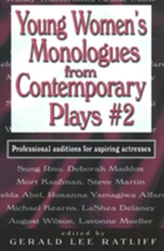 Young Women's Monologues from Contemporary Plays #2