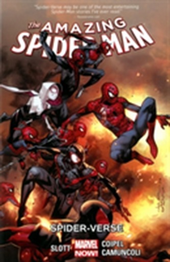 Amazing Spider-man Volume 3: Spider-verse