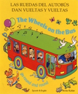 The Wheels on the Bus Go Round and Round