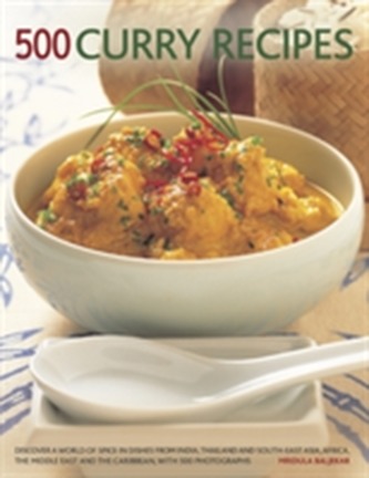 500 Curry Recipes