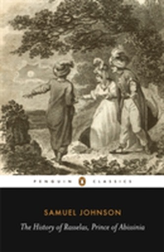 The History of Rasselas, Prince of Abissinia