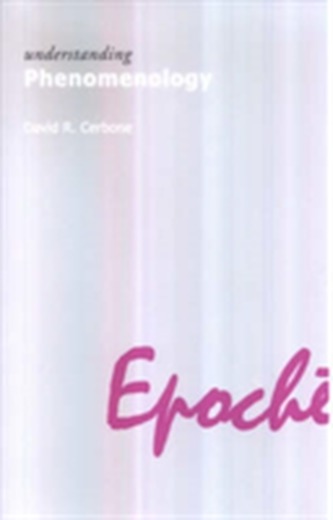 Understanding Phenomenology