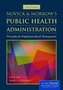 Novick  &  Morrow's Public Health Administration