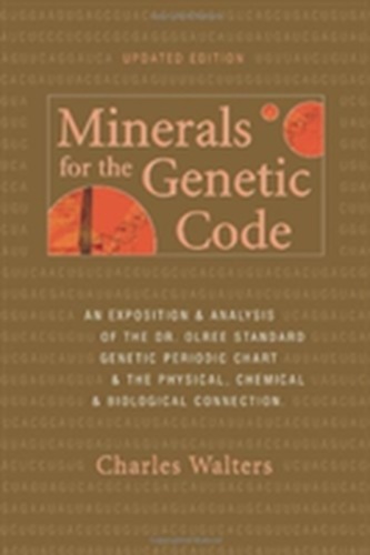 Minerals for the Genetic Code
