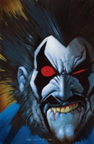 Lobo by Keith Giffen and Alan Grant Volume 1