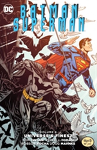 Batman/Superman Vol. 6