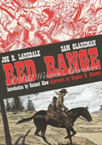 Red Range A Wild Western Adventure