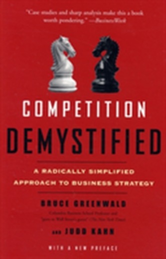 Competition Demystified