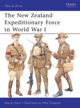 The New Zealand Expeditionary Force in World War I