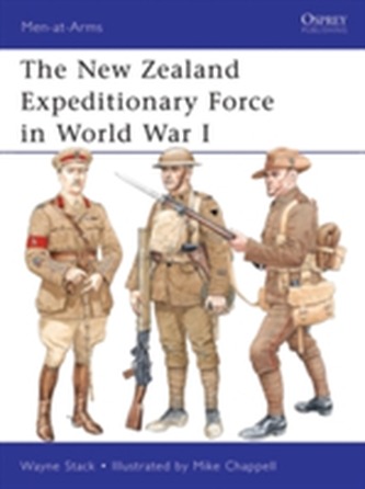 The New Zealand Expeditionary Force in World War I