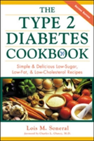 The Type 2 Diabetes Cookbook