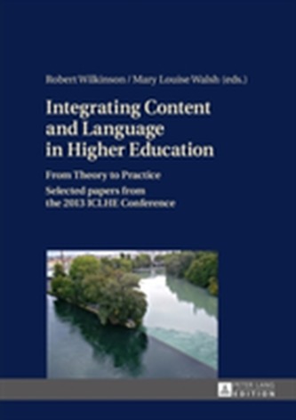 Integrating Content and Language in Higher Education
