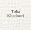 Toba Khedoori