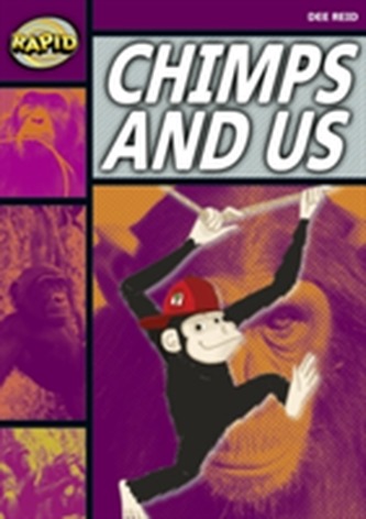 Rapid Stage 1 Set A: Chimps and Us (Series 1)