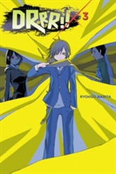Durarara!!, Vol. 3 (light novel)
