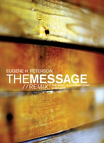 Message Remix 2.0 Bible-MS