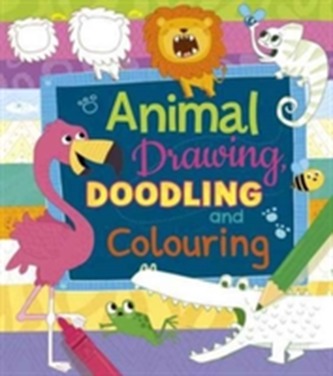 Really Wild Drawing and Doodling
