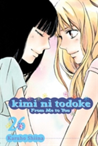 Kimi ni Todoke: From Me to You, Vol. 26