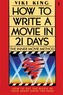 How to Write Movie in 21 Days