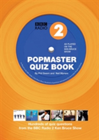 Popmaster Quiz Book, BBC Radio