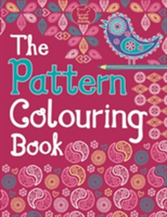 The Pattern Colouring Book