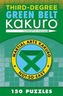 Third-Degree Green Belt Kakuro
