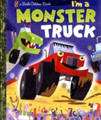 I'm A Monster Truck
