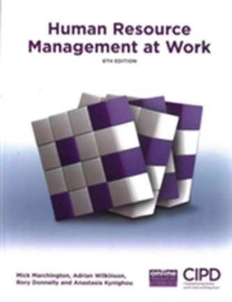 Human Resource Management at Work