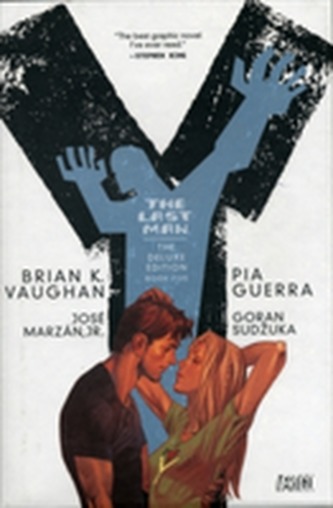 Y The Last Man Deluxe Book Five