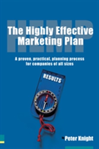 The Highly Effective Marketing Plan (HEMP)