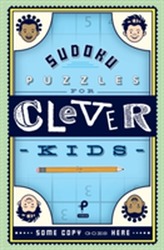 Sudoku Puzzles for Clever Kids